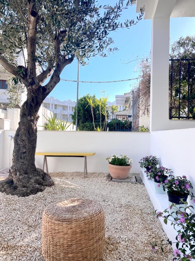 At The Seacily Apartment Fontane Bianche