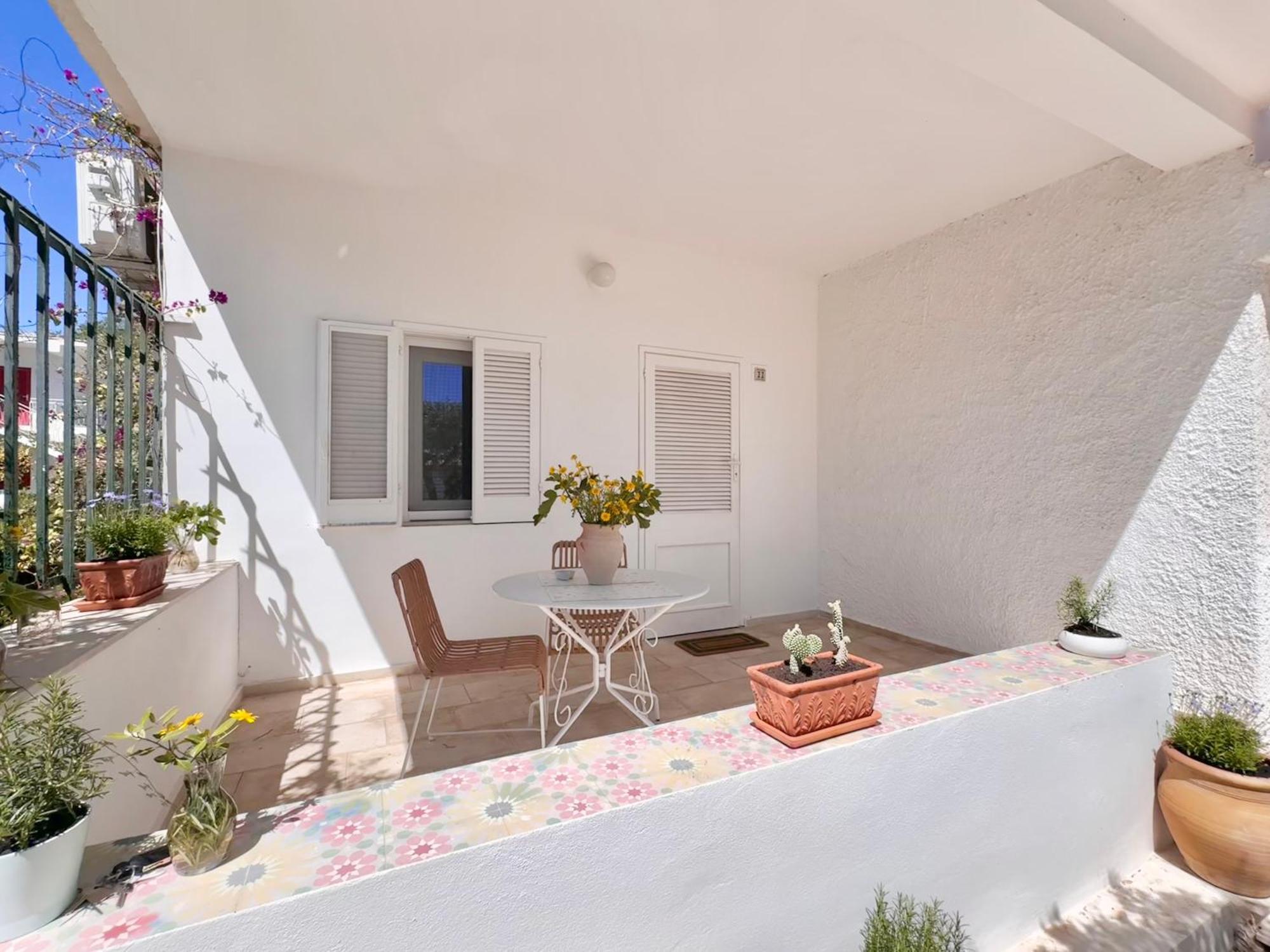 Apartment At The Seacily Fontane Bianche